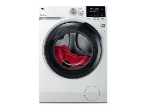 AEG Lavadora secadora de libre instalación Serie 7000 ProSteam® de 9.0 kg LWR7194M4B