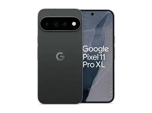 Google Pixel 11 Pro XL, Obsidiana, 1TB, 16GB RAM, 6.8" OLED, Tensor G6, 5115 mAh