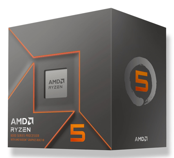 AMD Ryzen 5 8500G procesador 3,5 GHz 16 MB L3 Caja 100-100000931BOX