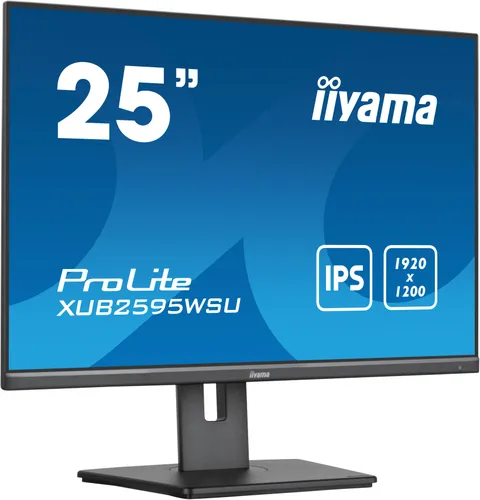 iiyama ProLite XUB2595WSU-B5 pantalla para PC 63,5 cm XUB2595WSU-B5
