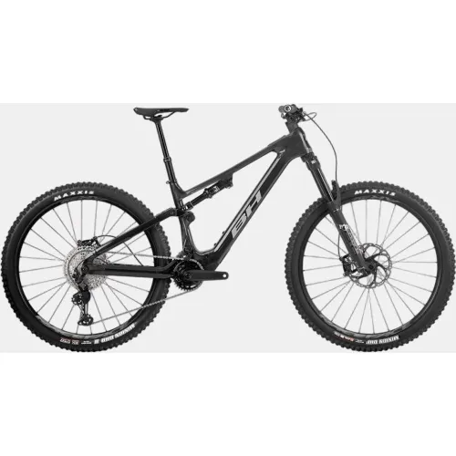 BH - Bicicleta Eléctrica de Montaña Unisex iLYNX+ DL TRAIL CARBON 8.6 BH.
