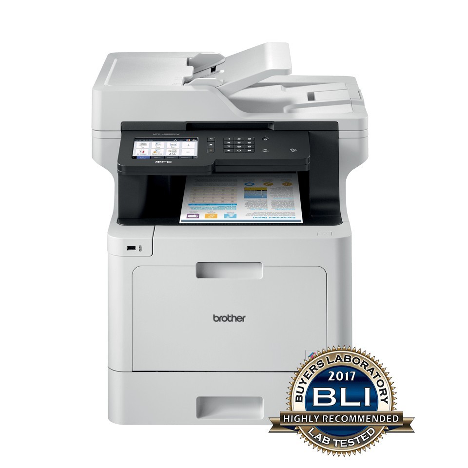 Brother MFC-L8900CDW multifuncional Laser A4 2400 x 600 MFCL8900CDWRE1
