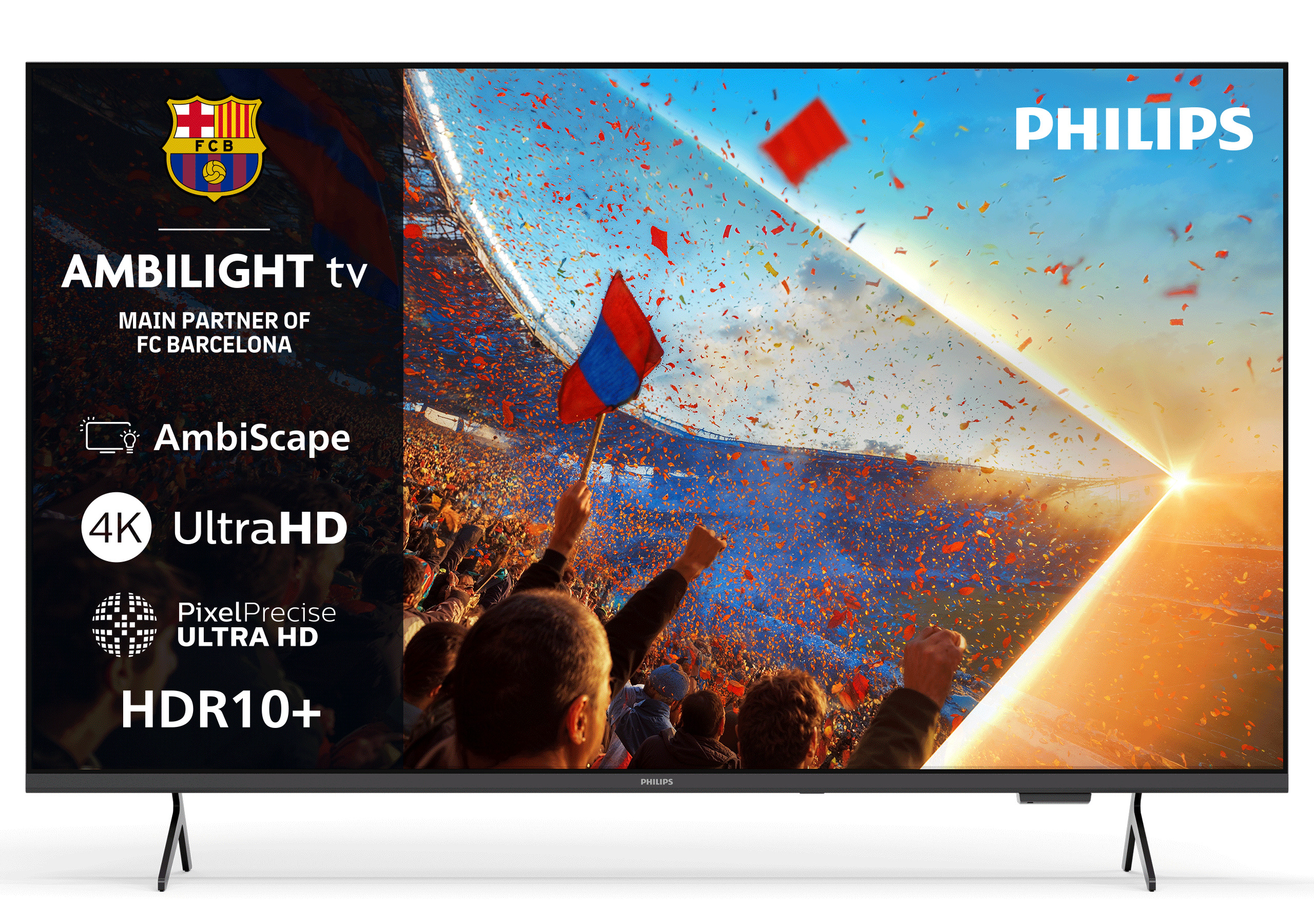 PHILIPS 50" 50PUS8001/12 LED 4K Ultra HD
