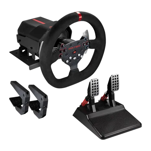 Volante gaming FR-TEC FR Force Racing Wheel FT7015 Multiplataforma