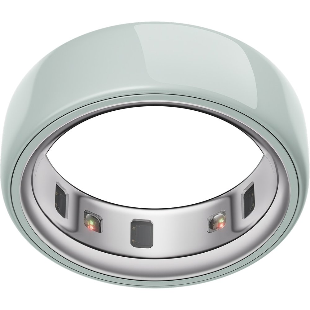 Oura Ring 4 Ceramic Anillo Inteligente Talla 10 Tide