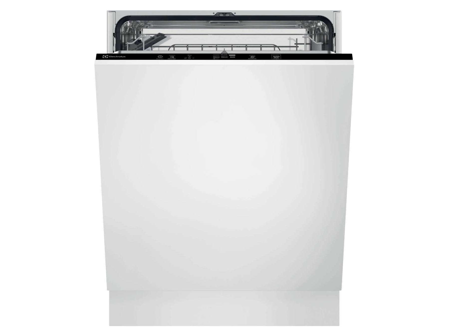 Electrolux Lavavajillas de 60 cm integrable Serie 300 AirDry para 13 cubiertos EEA27205L