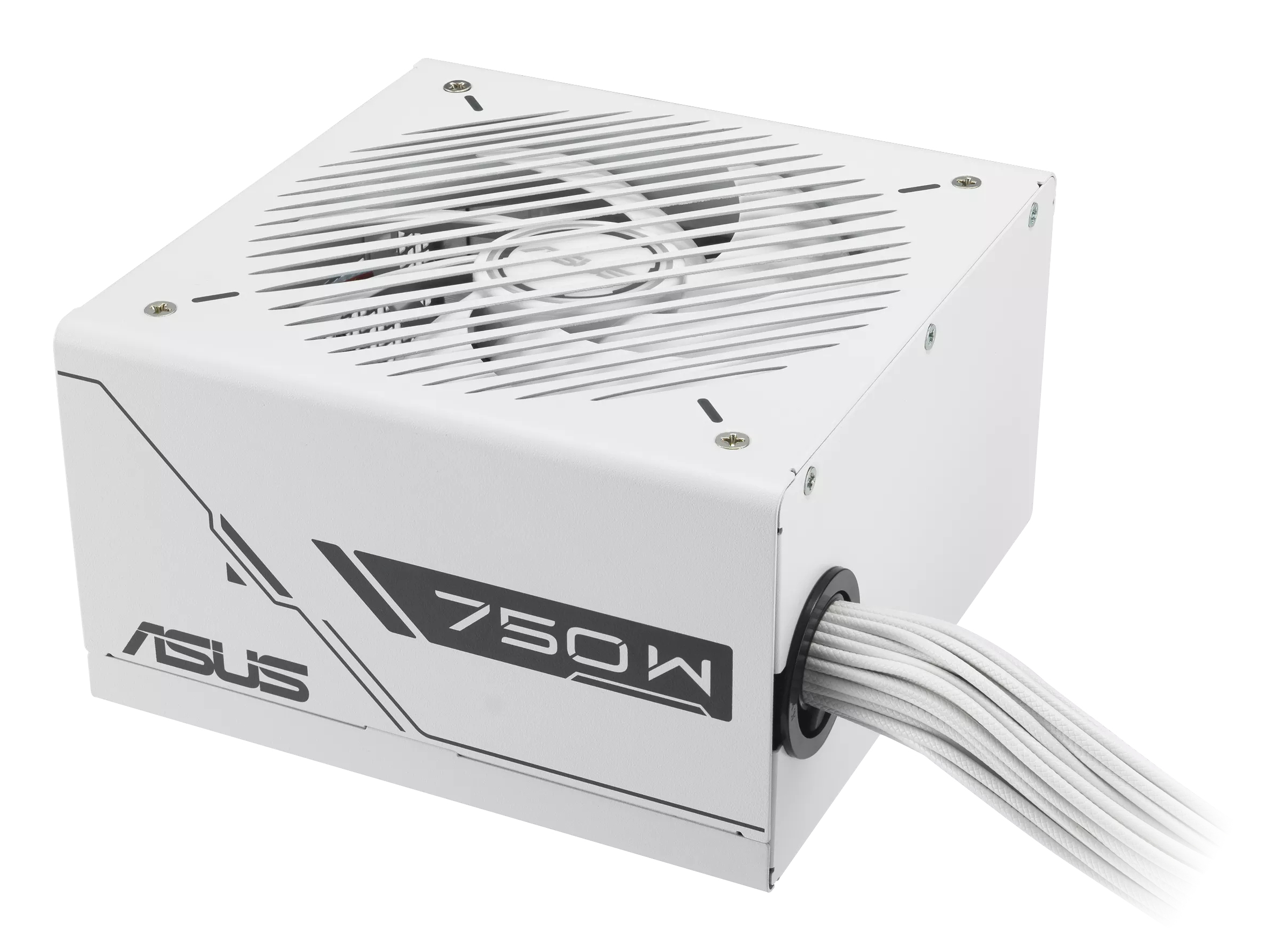 FUENTE ALIMENTACION ASUS PRIME-750B-WHITE,PSU,750W,80PLUS BRONZE (WHITE)
