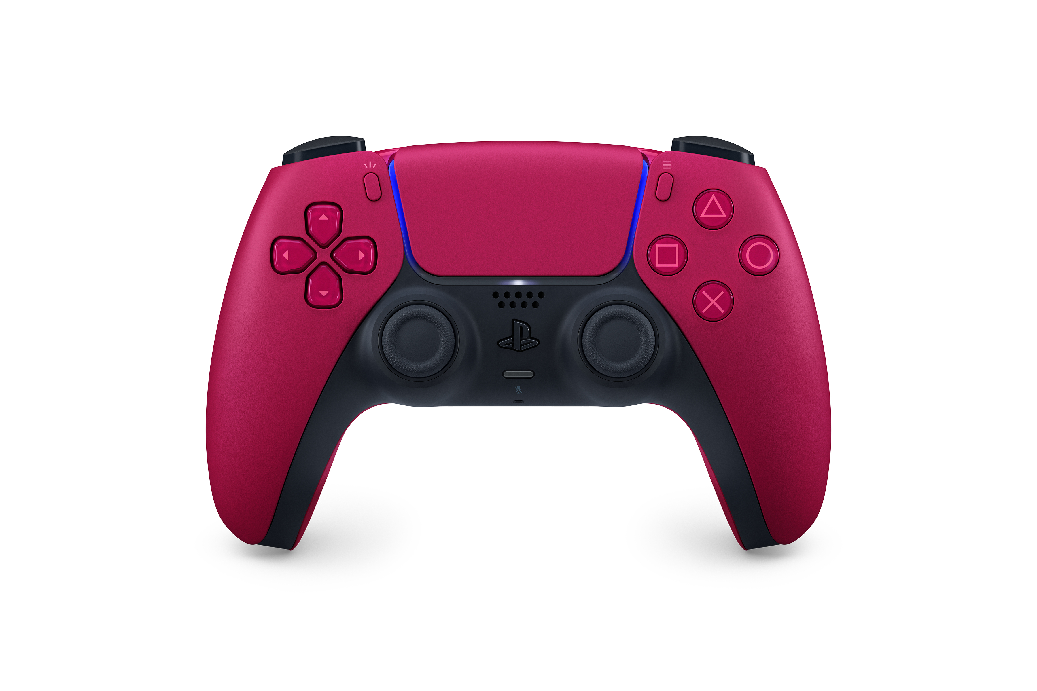 Mando Sony DualSense PS5 Rojo