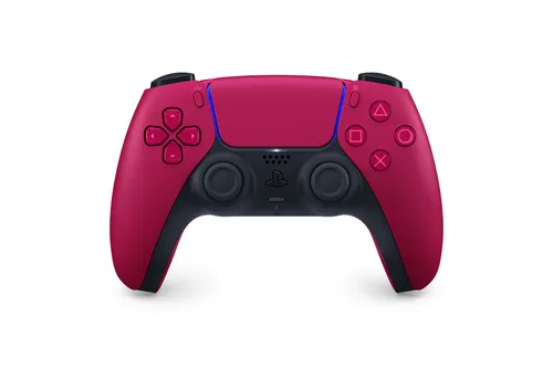 Mando Sony DualSense PS5 Rojo