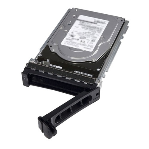 Dell 960GB SSD SATA 6Gbps Read Intensive 512e 2.5in with 345-BJTY