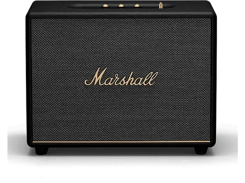 Altavoz bluetooth - Marshall Woburn III, 90 W, Bluetooth 5.2, Negro