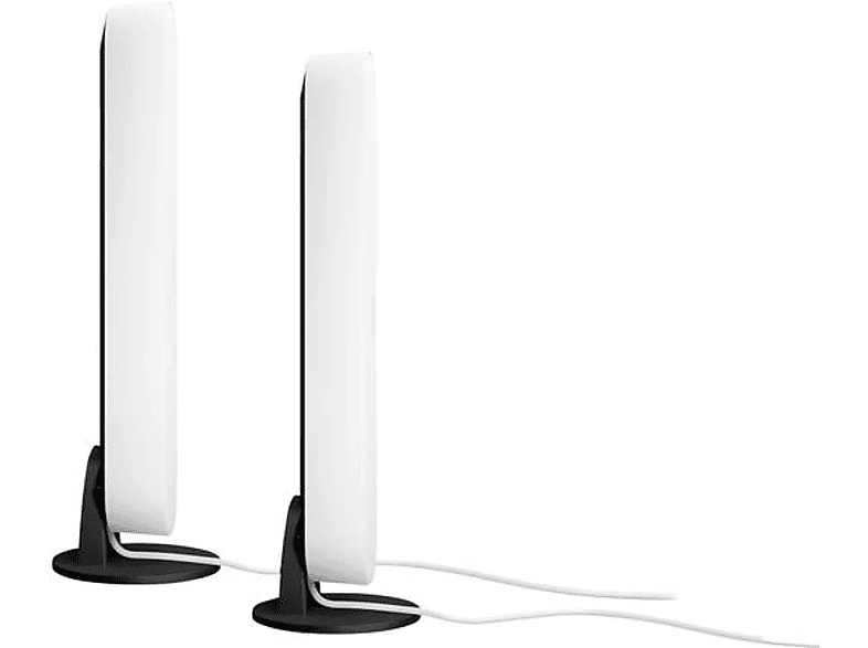 PACK DOBLE BARRA DE LUCES PHILIPS HUE PLAY - BLANCO