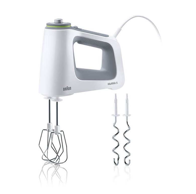 Braun Batidora de varillas MultiMix5 HM5100 4645-HM5100WH