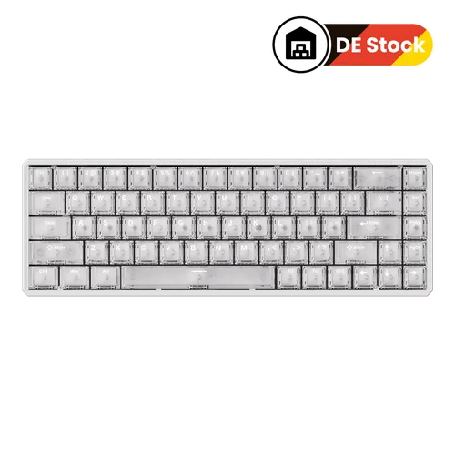MOD68 HE Magnetic Keyboard (DE Stock)