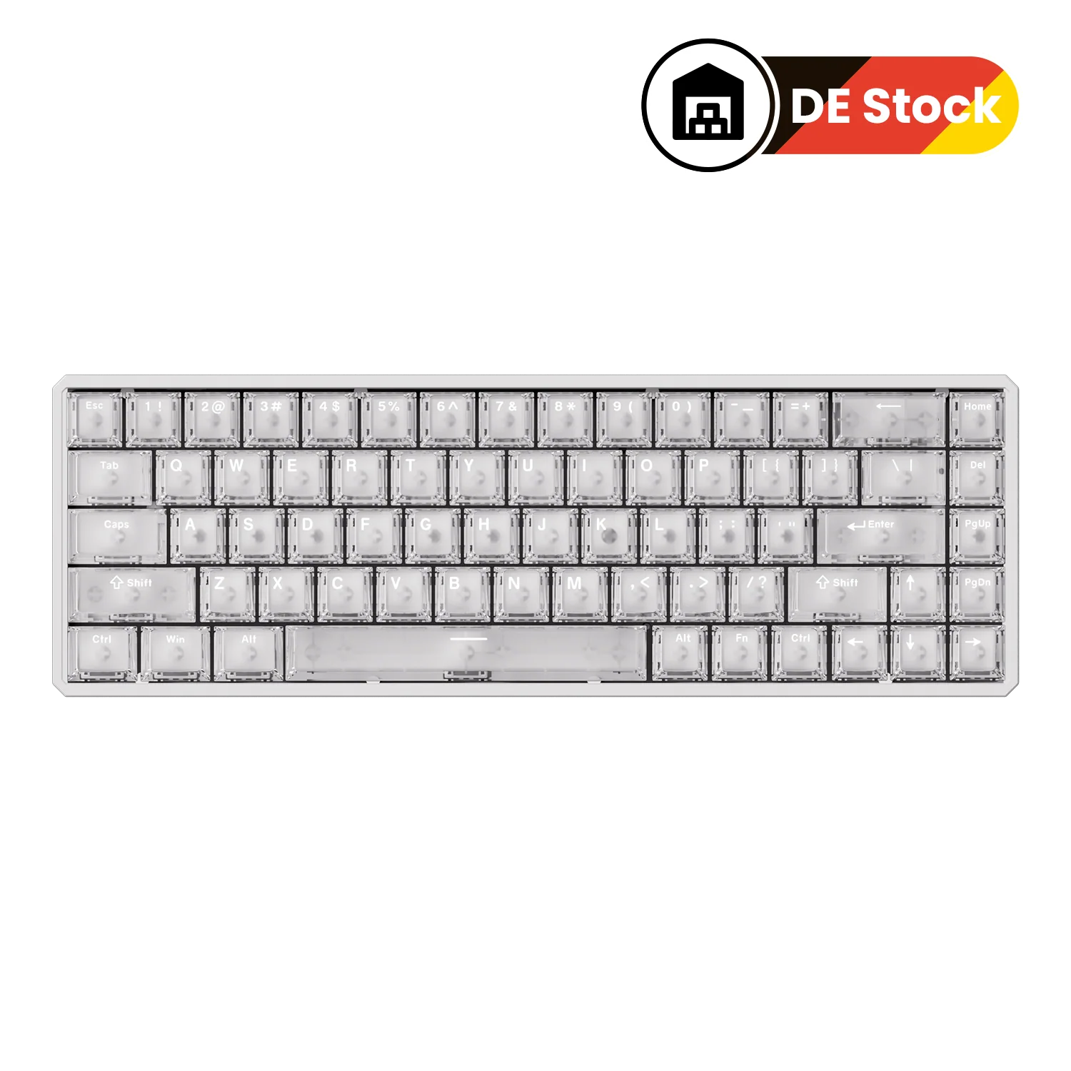 MOD68 HE Magnetic Keyboard (DE Stock)