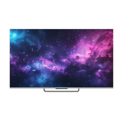 TV Mini-LED 55" - Haier M90 Series H55M90EUX, 4K, Google TV, 144Hz, 1.300 nits, Dolby Atmos, Plata
