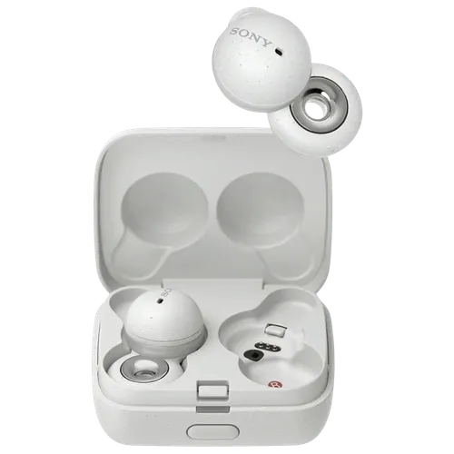 Sony LinkBuds WF-L900 Blanco TWS In-Ear 17,5h Bluetooth 5.2 IPX4