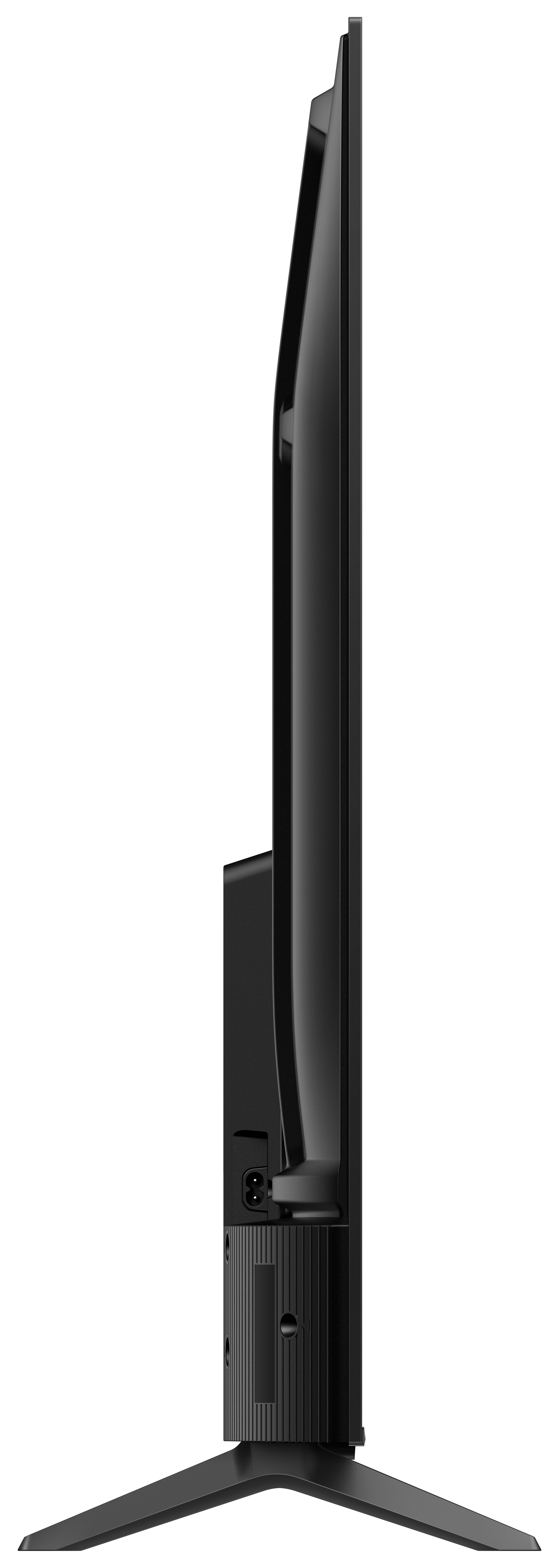 TV LED 55" - TCL 55P6K, UHD 4K, HDR, AiPQ, Google TV, Dolby Atmos, Negro