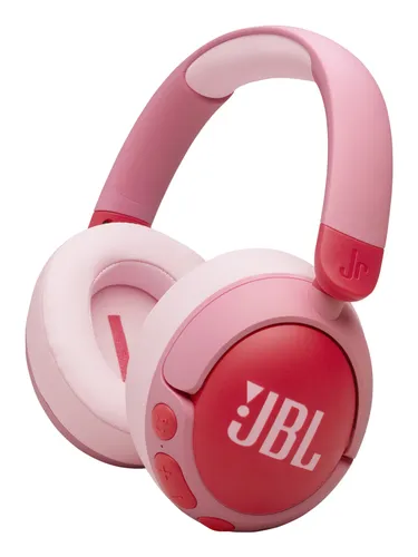 JBL Junior 470NC Rosa para niños