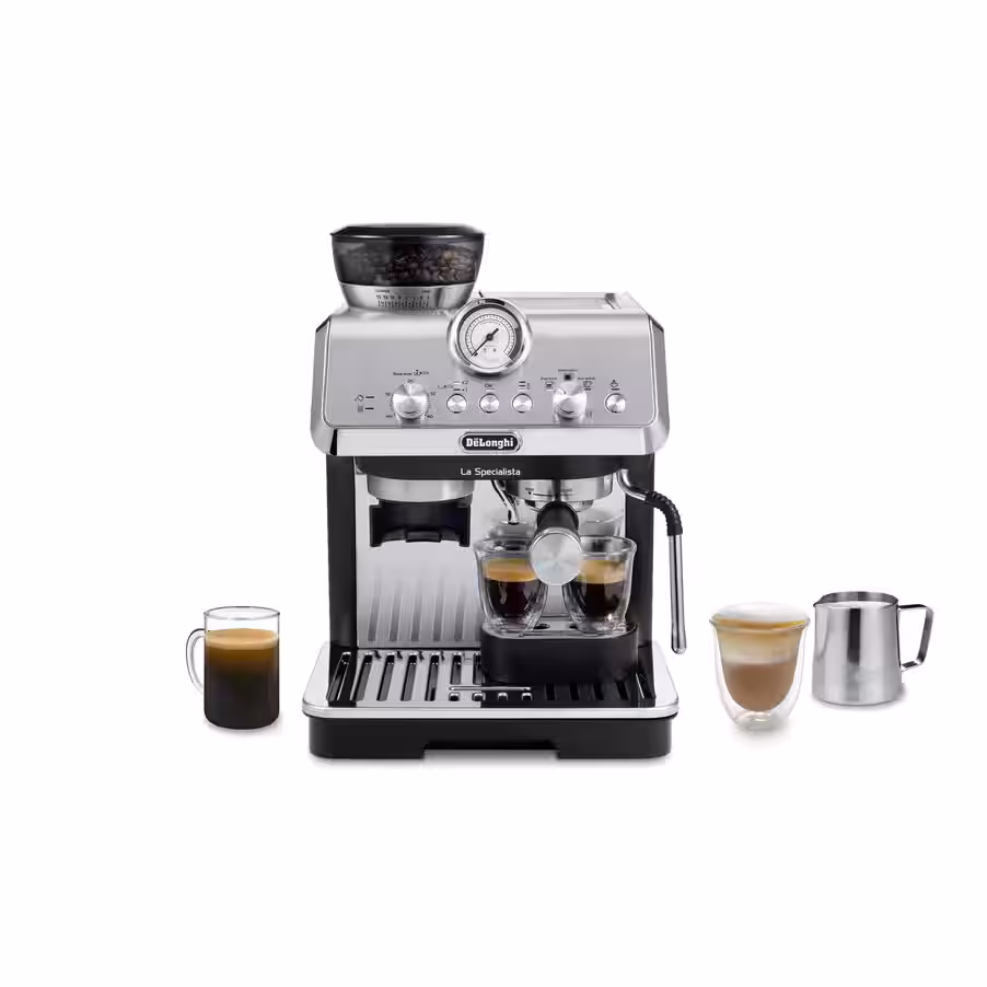 De'Longhi La Specialista Arte, Metal Negro EC9155.MB EX:2