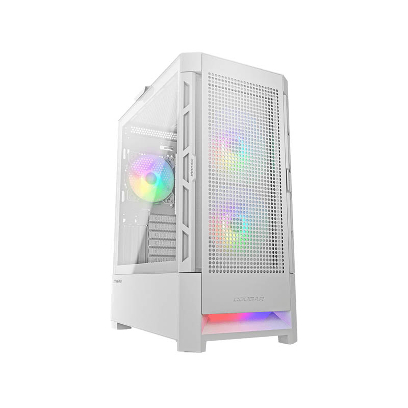 Cougar Airface RGB Blanco -