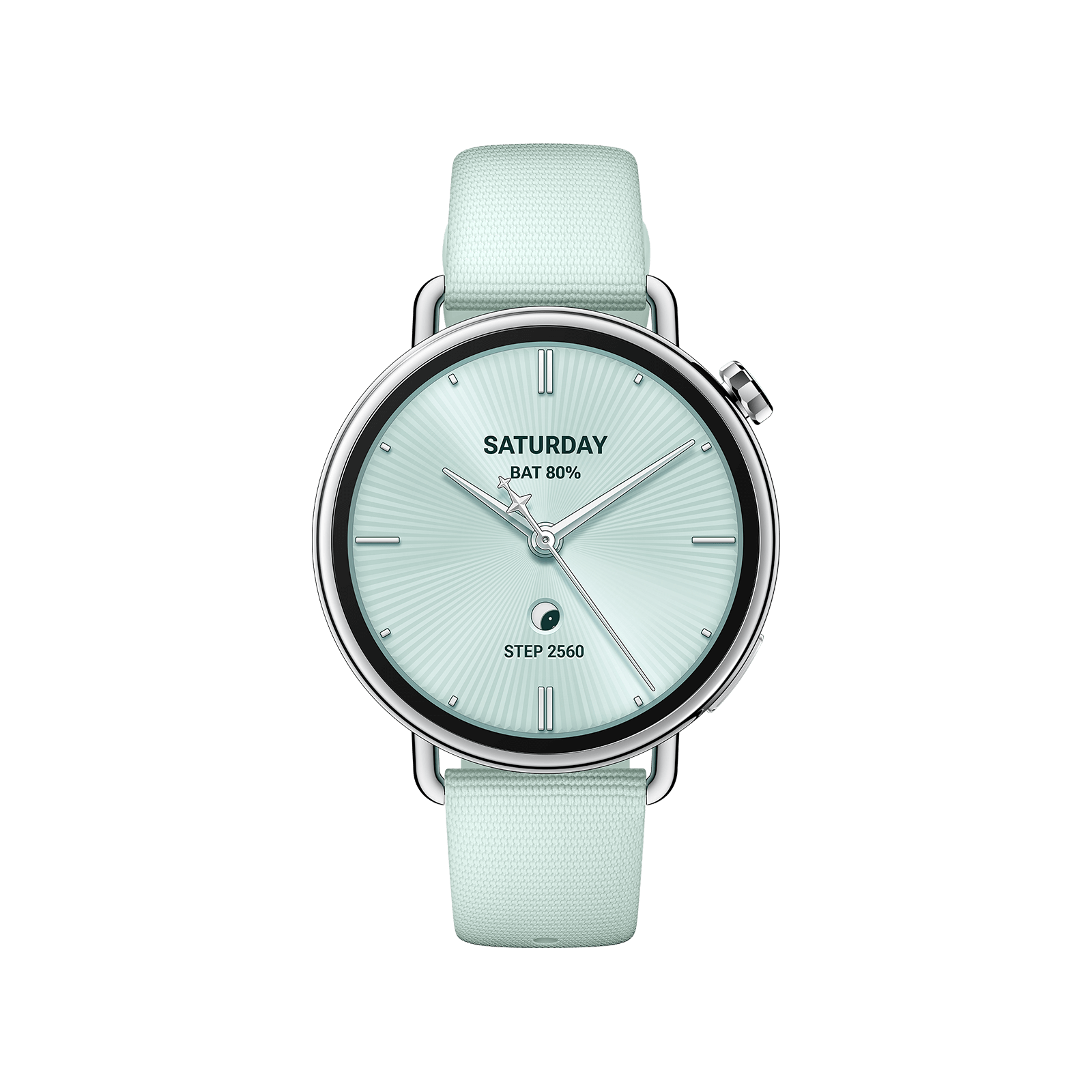 Smartwatch - Xiaomi Watch S4, Bluetooth, 41 mm, 1.32" AMOLED, Hasta 8 días, Verde