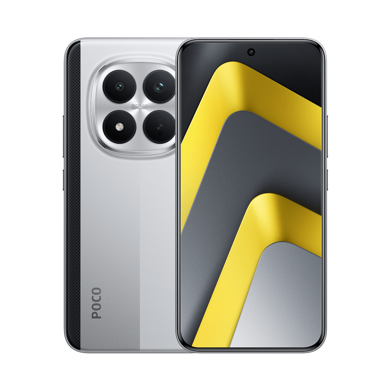 XIAOMI POCO M8 Pro 5G 6.83" 5G 12GB/512GB Plata