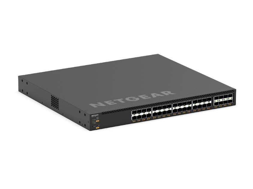 NETGEAR XSM4340FV Gestionado L3 1U Negro XSM4340FV-100NES