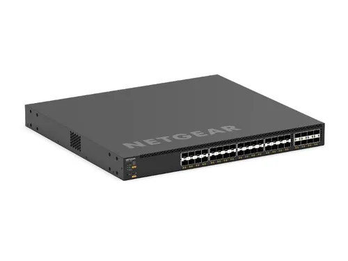 NETGEAR XSM4340FV Gestionado L3 1U Negro XSM4340FV-100NES