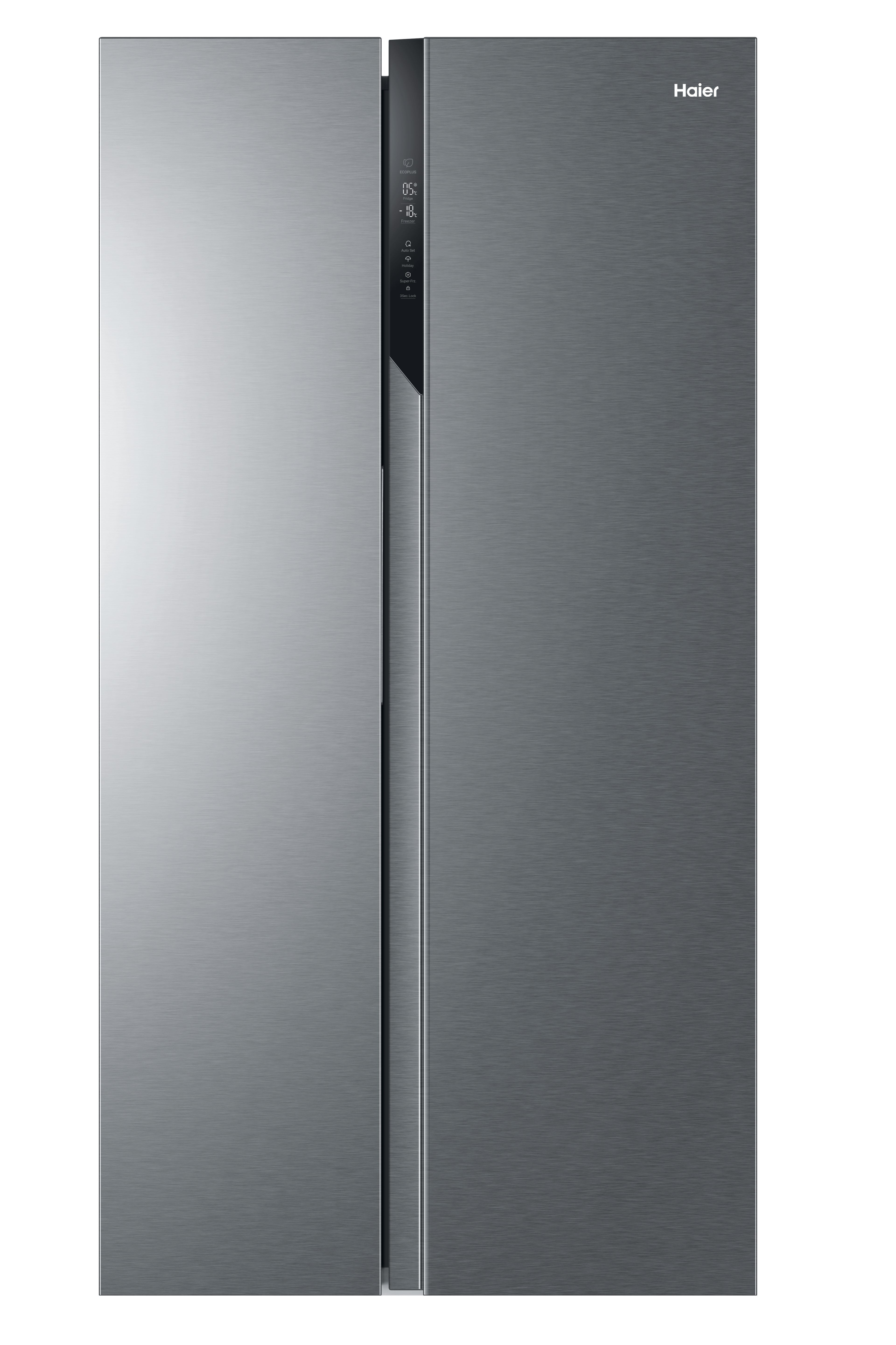 Haier - Frigorífico americano Haier Total No Frost - SBS 90 Series 3 - HSR3918ENPG.