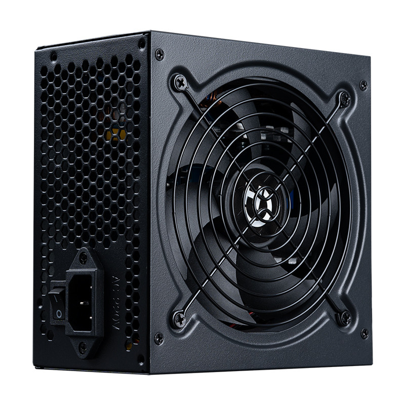 Fuente Alimentación 750W HIDITEC RX750 80 PLUS Bronze Negro