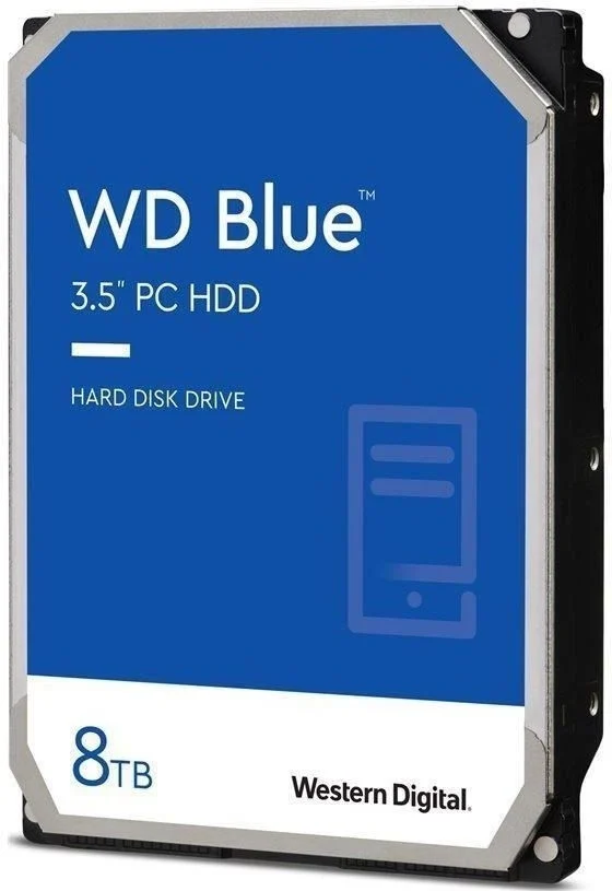 Western Digital Blue 8TB WD80EAAZ WD80EAAZ