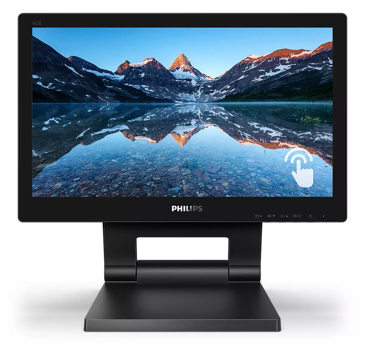 Philips 162B9T/00 pantalla para PC 39,6 cm (15.6") 1366 x 162B9T/00