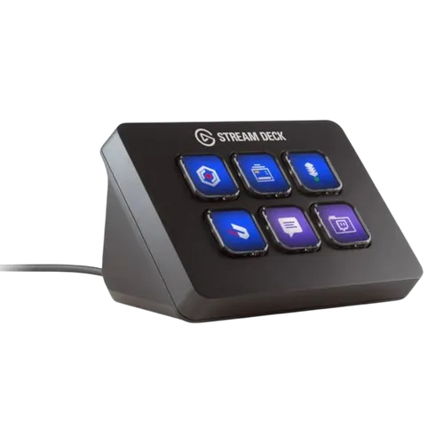 Elgato Stream Deck Mini USB Negro