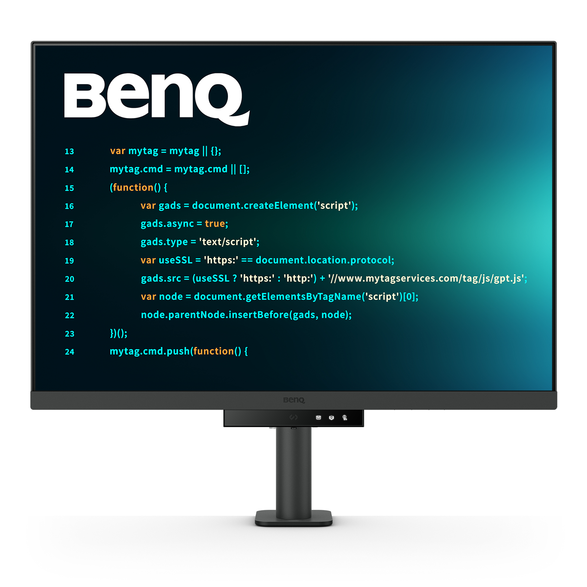 BENQ RD280UA 28.2" IPS 4K Ultra HD HDMI Altavoces