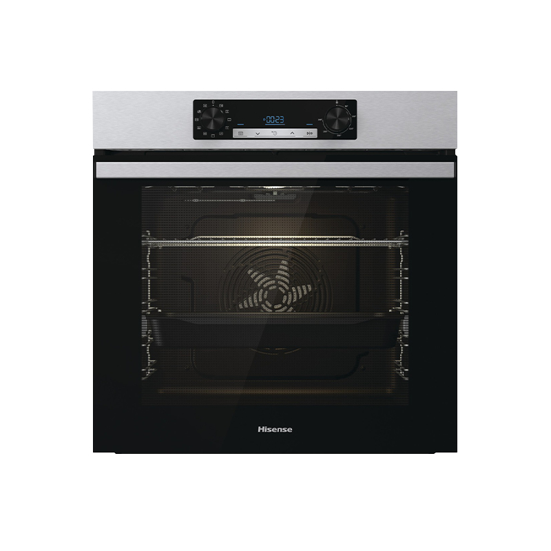 HORNO HISENSE BI62216AX MULTIFUNCION INOX