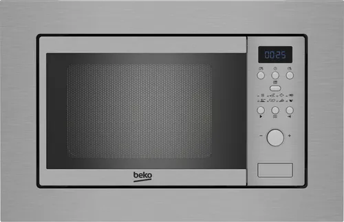 HORNO MICROONDAS INTEGRABLE BEKO BMOB 17131 X 17 LITROS SIN GRILL INOX