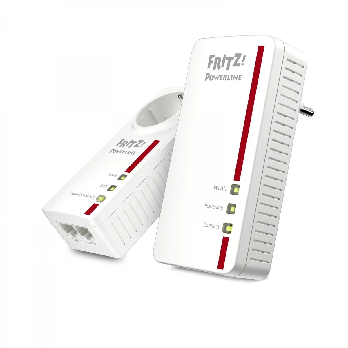 AVM FRITZ! Powerline 1260E WLAN Set (Pack 2 Uds) - Home Plug
