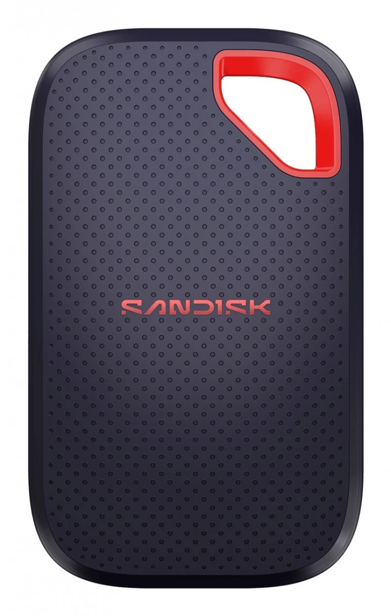SanDisk Extreme Portable SSD (V3) 2 TB USB Tipo C SDSSDE70-2T00-G25