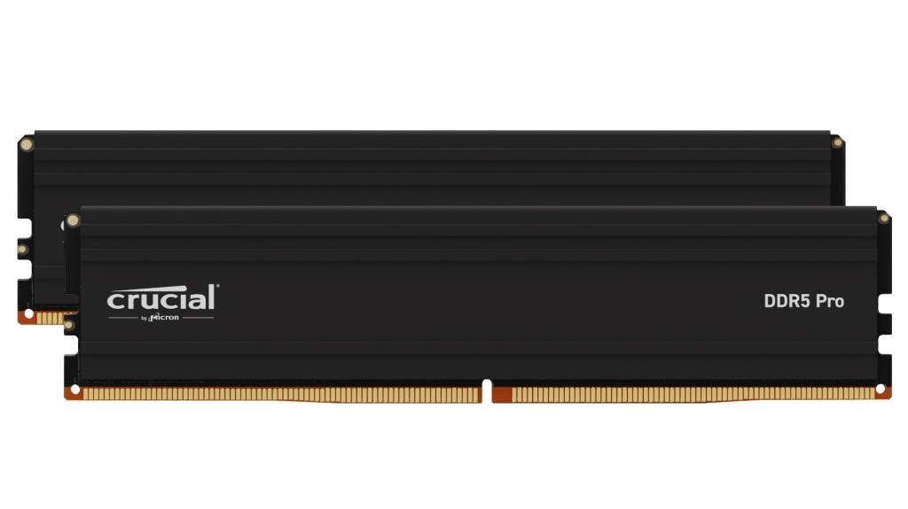 Módulo de memoria Crucial Pro CP2K16G56C46U5 32 GB 2 x CP2K16G56C46U5