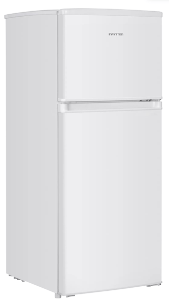 FRIGORIFICO DOS PUERTAS INFINITON FG-151D12BEV E ALTO 122 CM ANCHO 50 CM BLANCO