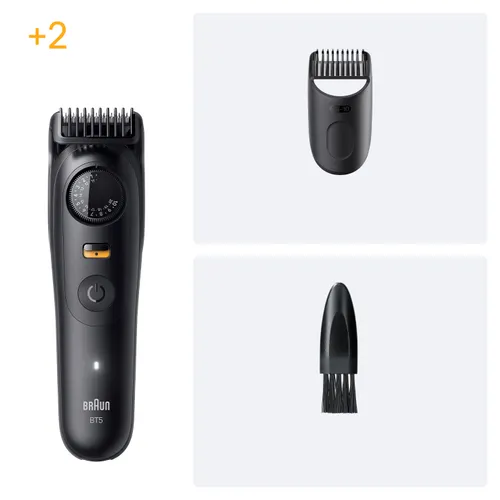 BARBERO BRAUN S5 GROCERY BT5500: imagen 2