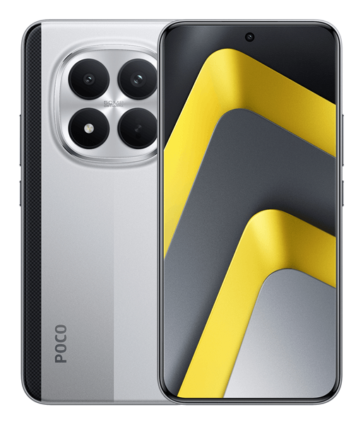 SMARTPHONE POCOPHONE M8 PRO 5G NFC 6"83 FHD+ 12GB/512GB SILVER