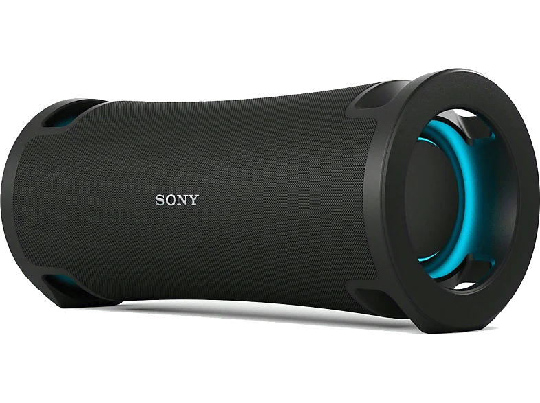 Altavoz inalámbrico - Sony ULT FIELD 7, SRSULT70B, Bluetooth, POWER SOUND, Ultimate Deep Bass, X-Balanced, Autonomía 30h, IP67, LED