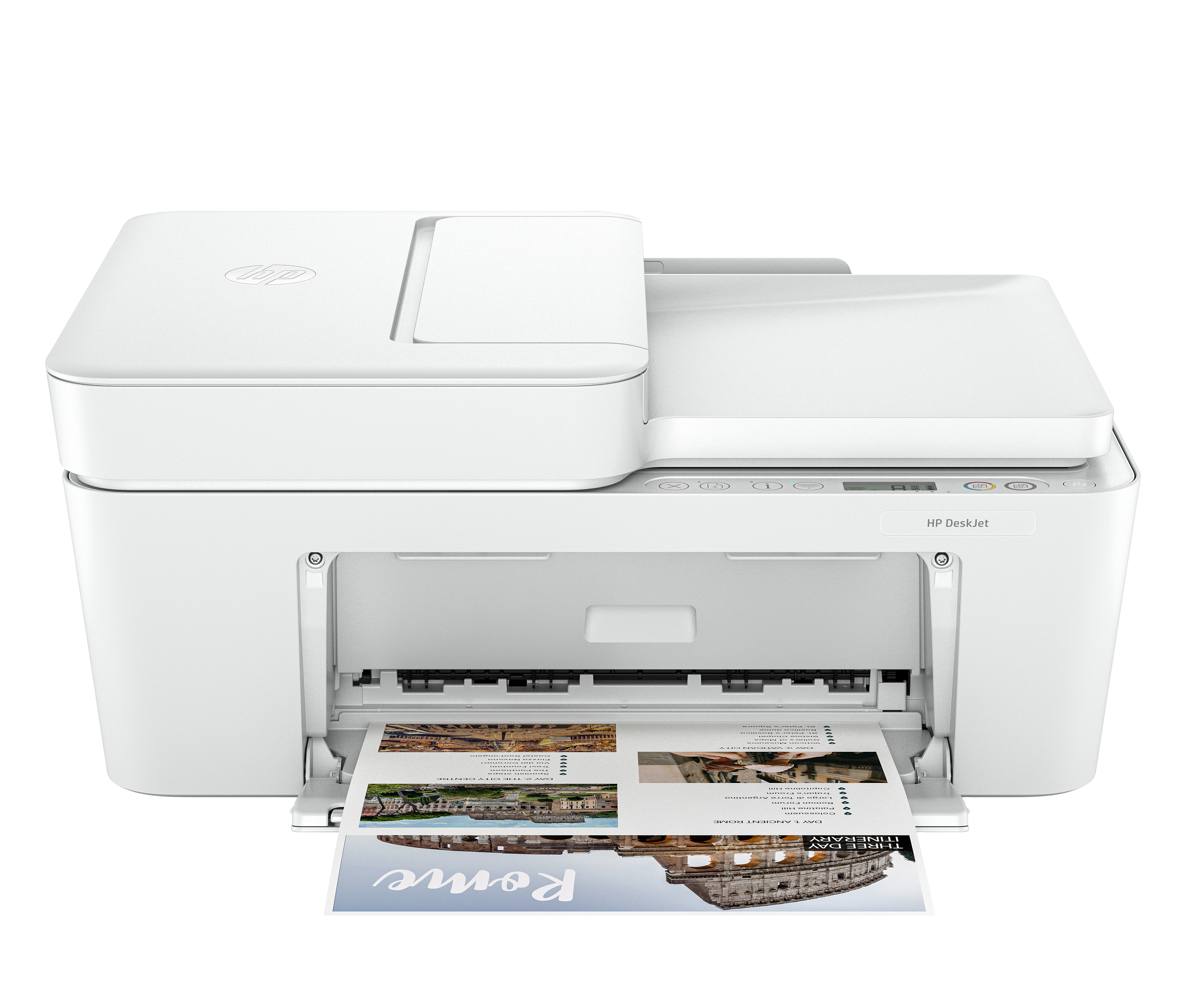 HP Deskjet Plus 4210E AIO Color Wi-Fi