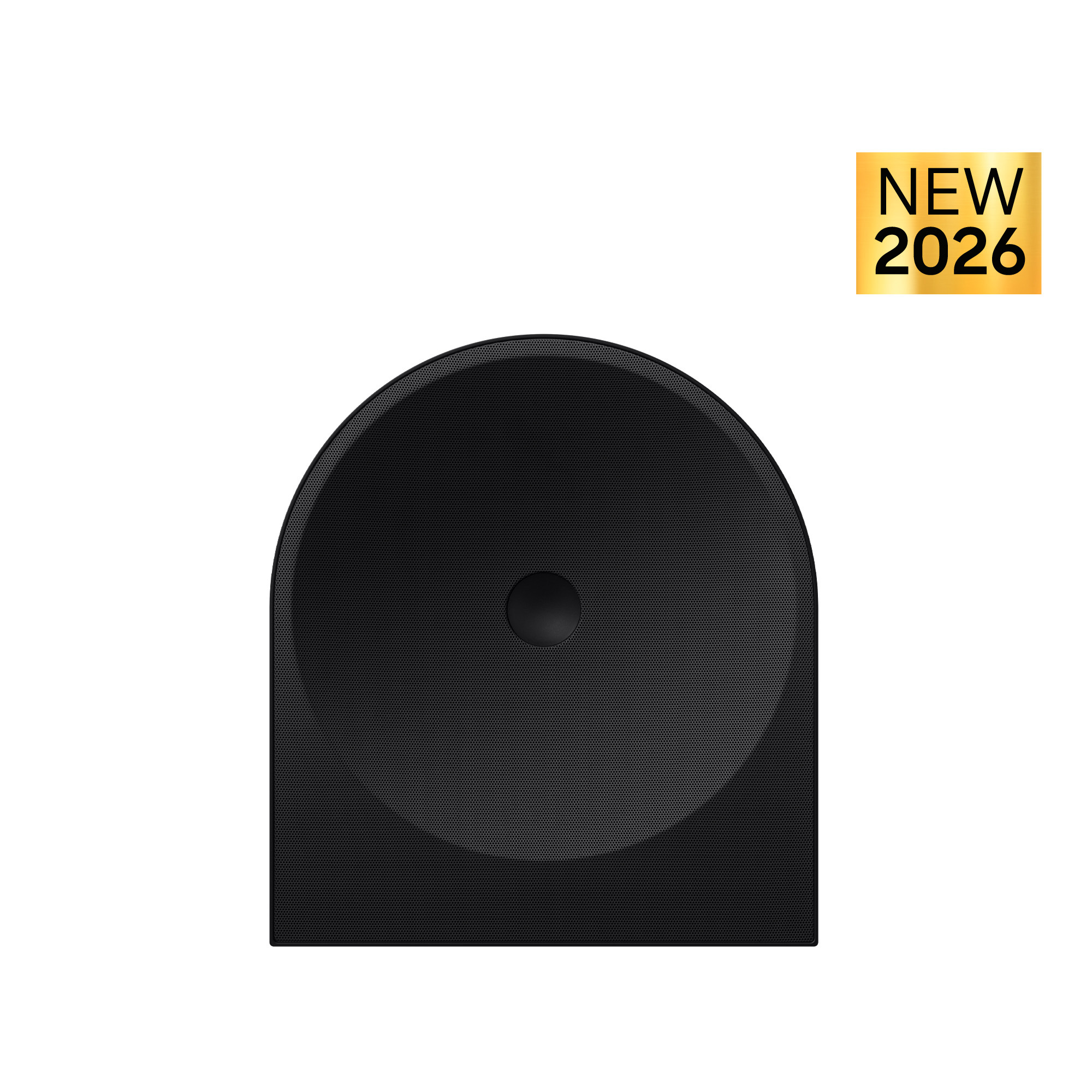 Altavoz inalámbrico - Samsung HW-LS50H Music Studio 5, 70W, Dolby Atmos, Audio AI, Q-Symphony, Sonido Adaptativo, Negro