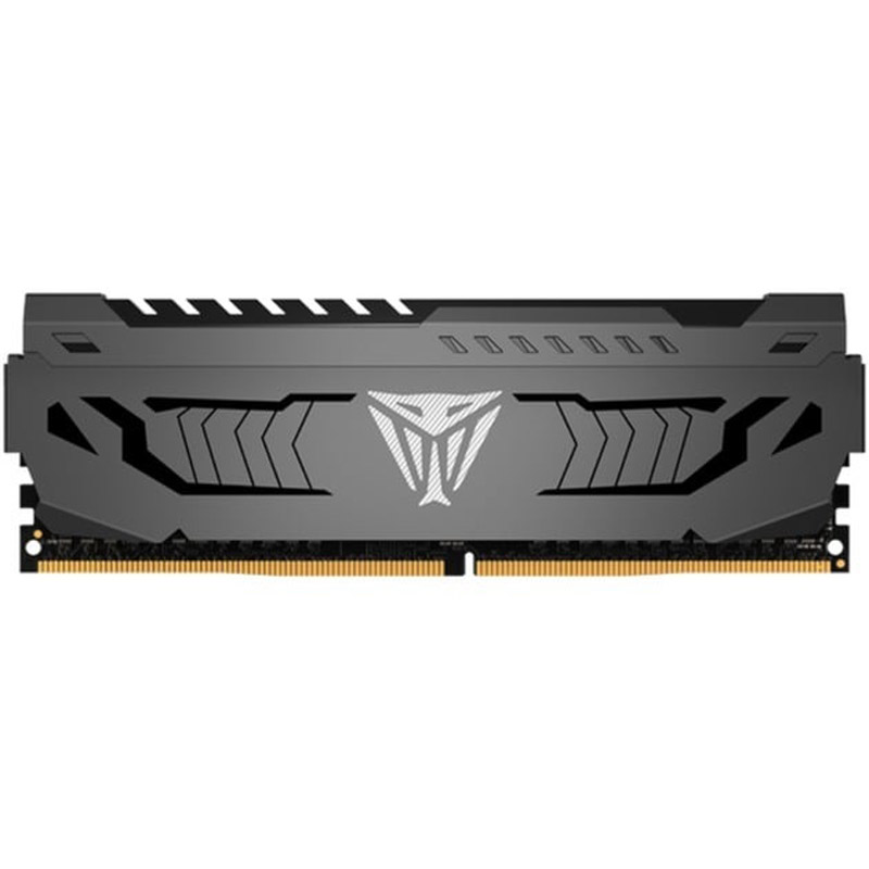 Patriot Viper Steel 16GB 1x16GB 3200M Hz CL16 XMP Gris