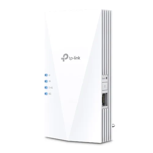 TP-Link RE500X ampliador de red Transmisor y receptor de red RE500X