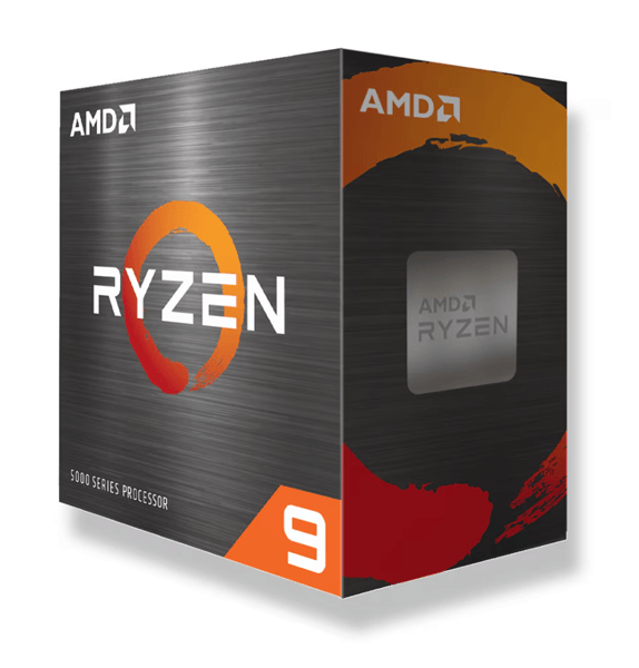 AMD Ryzen 9 5900XT procesador 3,3 GHz 72 MB L2 & L3 100-100001581WOF
