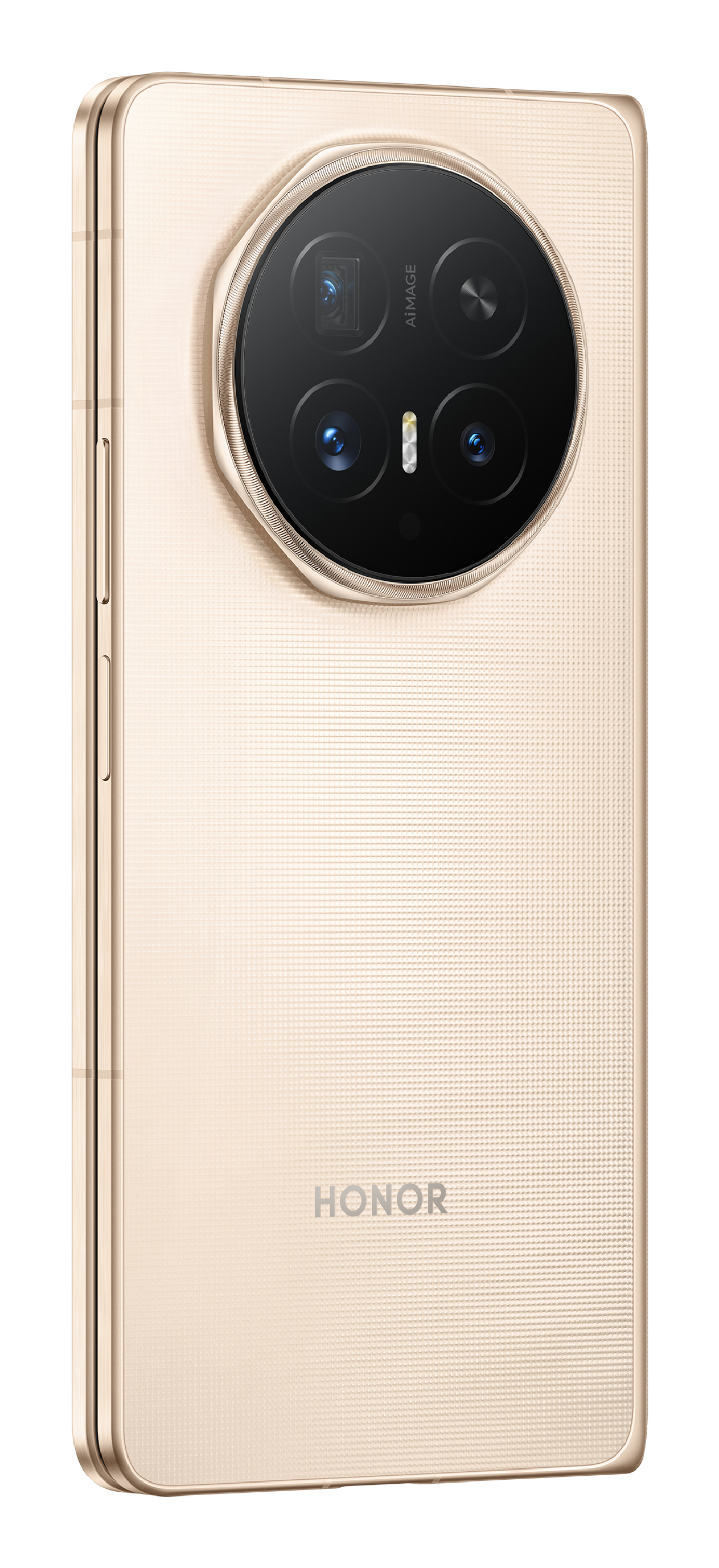 Honor Magic V6 5G 16GB/512GB Dorado Plegable Snapdragon 8 Gen 5